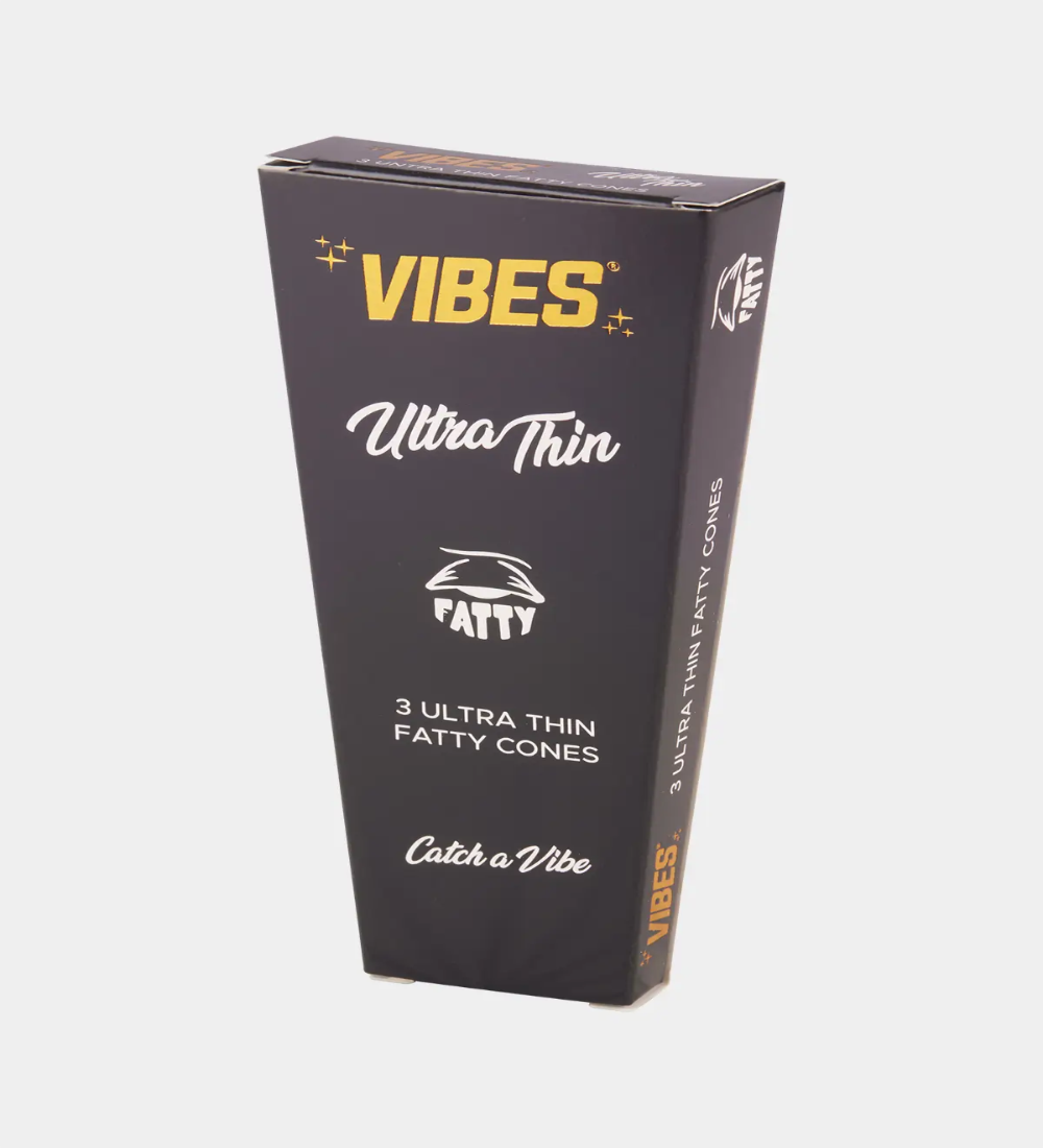 VIBES Pre-Rolled Fatty Cones Ultra-Thin